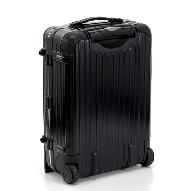 RIMOWA リモワ SAMBA サンバ 35L 機内持ち込み 2輪 TSAロックベルト付