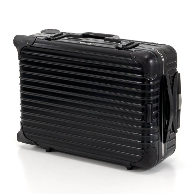 RIMOWA リモワ SAMBA サンバ 35L 機内持ち込み 2輪 TSAロックベルト付
