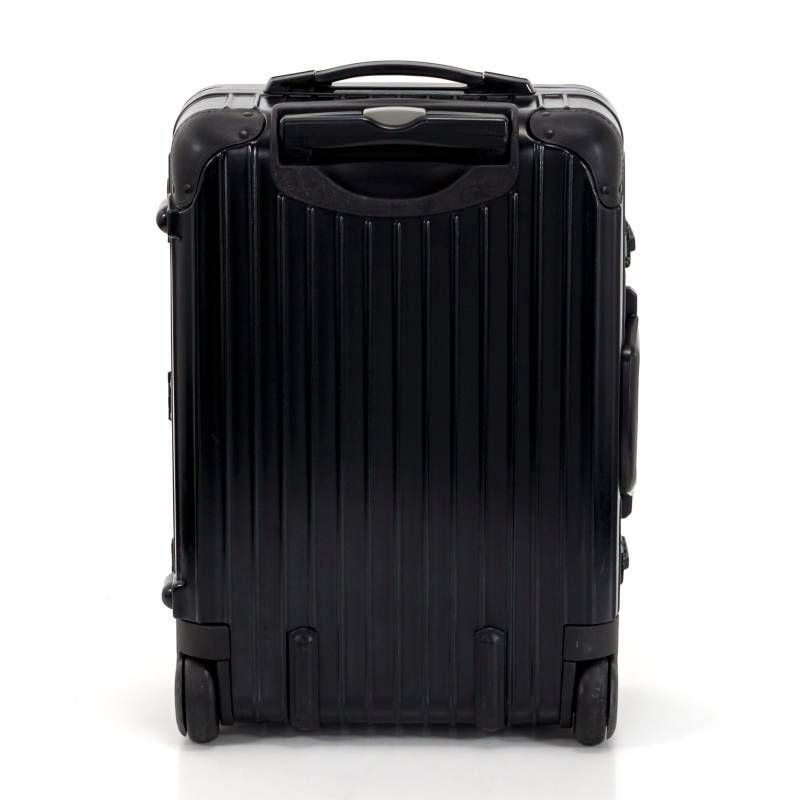 RIMOWA リモワ SAMBA サンバ 35L 機内持ち込み 2輪 TSAロックベルト付