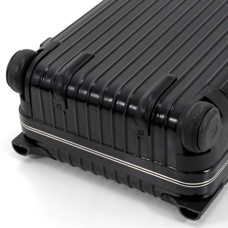 RIMOWA リモワ SAMBA サンバ 35L 機内持ち込み 2輪 TSAロックベルト付