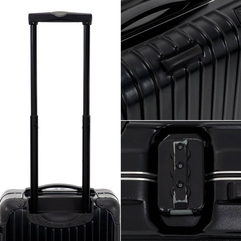 RIMOWA リモワ SAMBA サンバ 35L 機内持ち込み 2輪 TSAロックベルト付