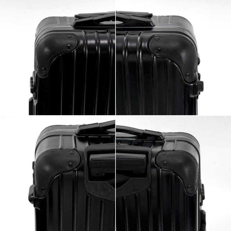 RIMOWA リモワ SAMBA サンバ 35L 機内持ち込み 2輪 TSAロックベルト付