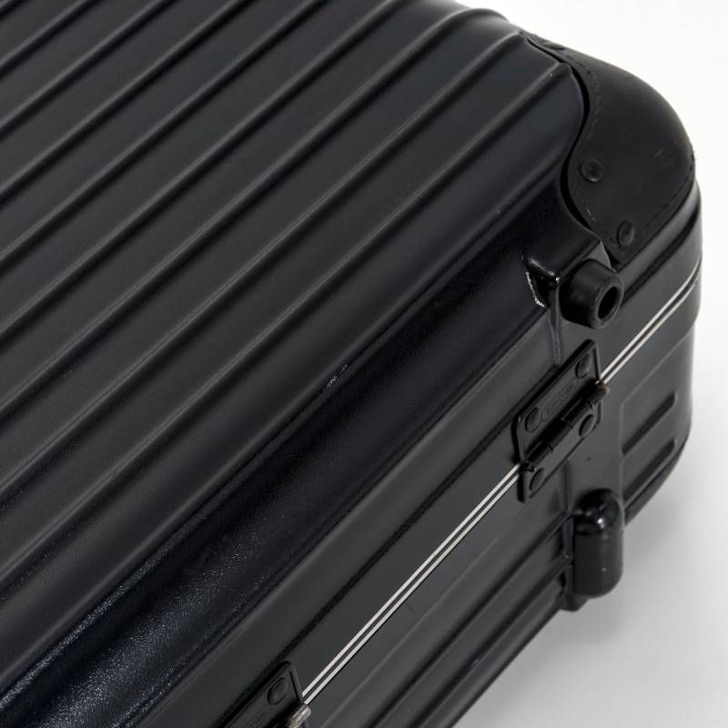 RIMOWA リモワ SAMBA サンバ 35L 機内持ち込み 2輪 TSAロックベルト付