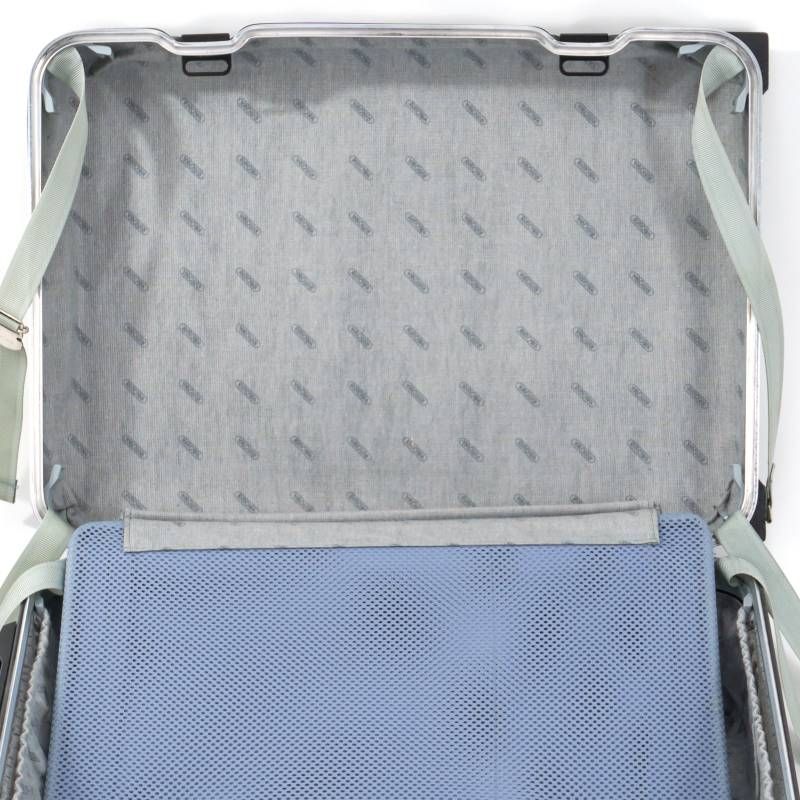 RIMOWA リモワ SAMBA サンバ 35L 機内持ち込み 2輪 TSAロックベルト付