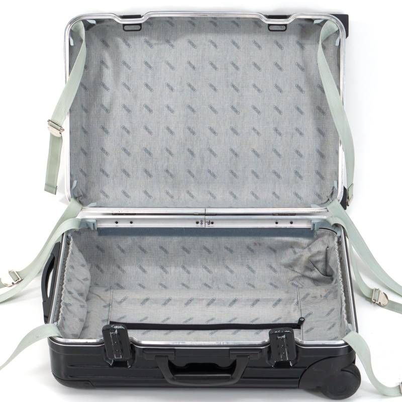 RIMOWA リモワ SAMBA サンバ 35L 機内持ち込み 2輪 TSAロックベルト付
