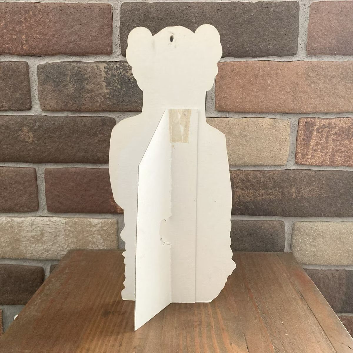 非売品 BAPE KAWS Companion Cherie 卓上POP カウズ ☆非売品☆ BAPE × KAWS Companion Cherie 卓上POP a bathing ape