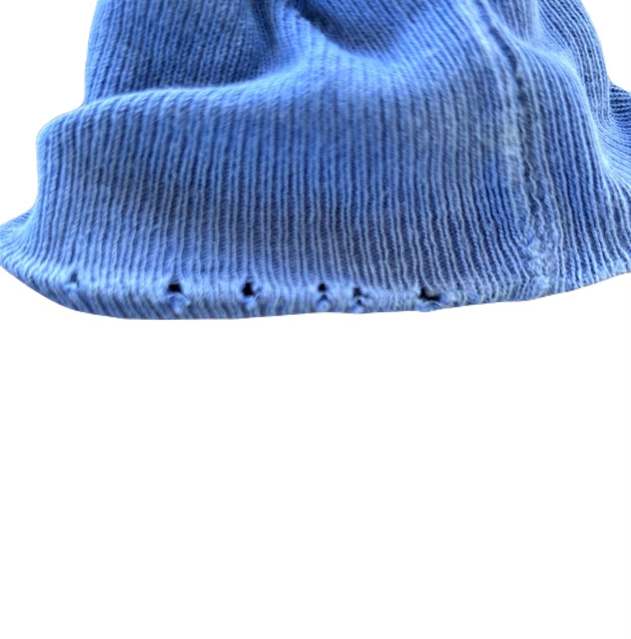 90s 完全目無し Champion チャンピオン USA製 L ブルー Reverse Weave