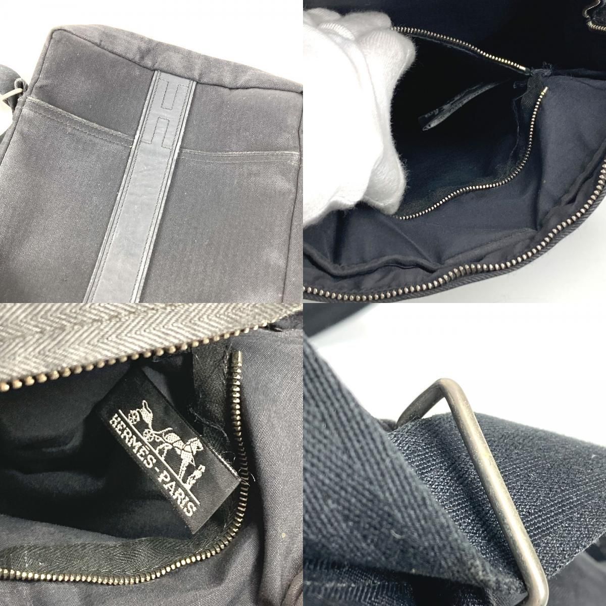 HERMES エルメス ショルダーバッグ アカプルコ バンドリエール PM