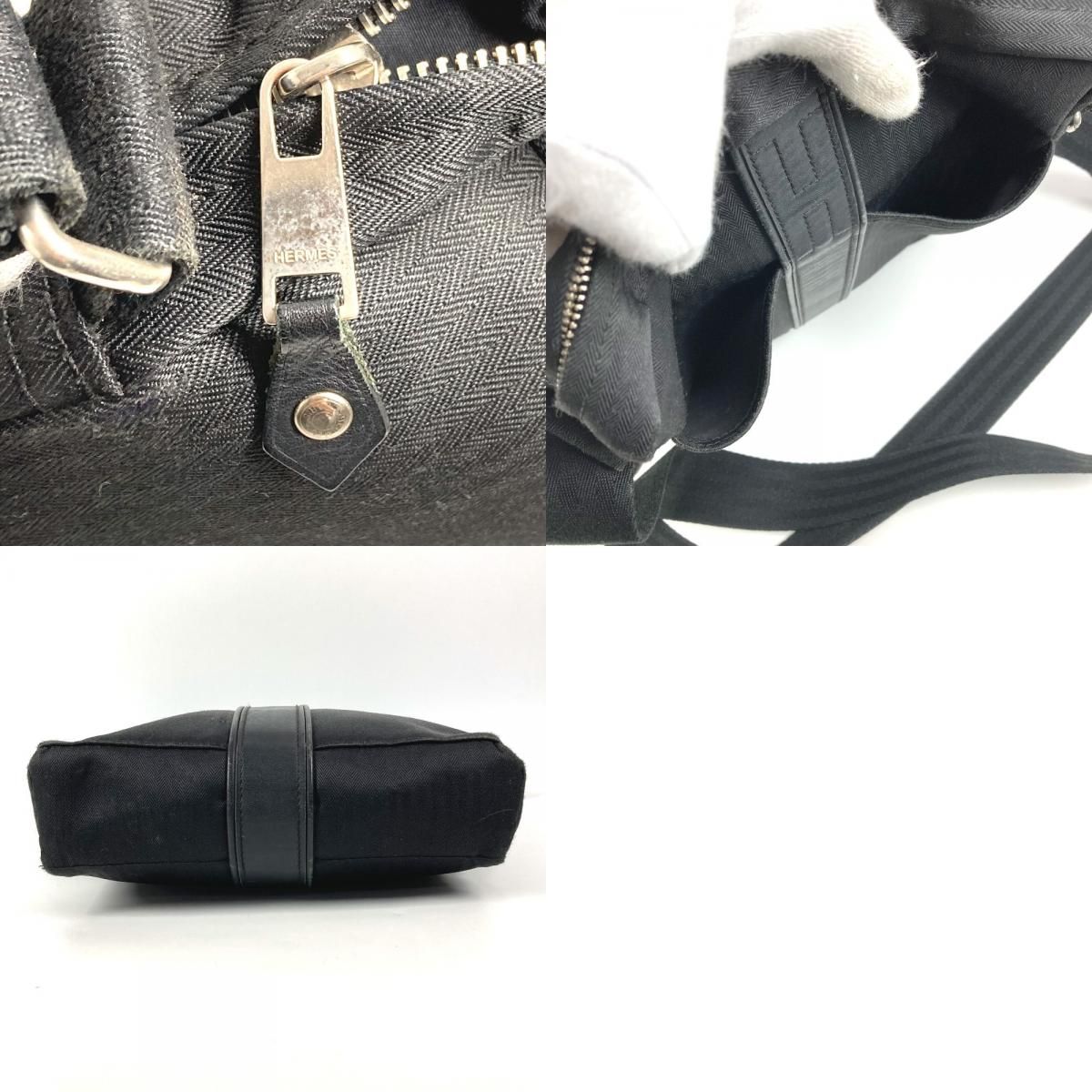 HERMES エルメス ショルダーバッグ アカプルコ バンドリエール PM
