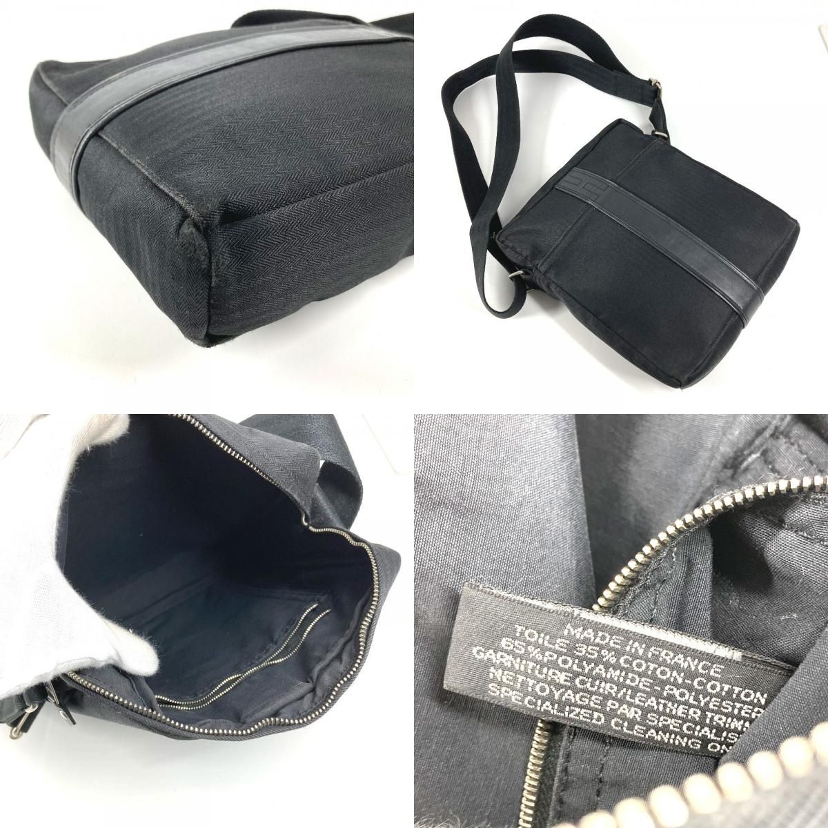 HERMES エルメス ショルダーバッグ アカプルコ バンドリエール PM