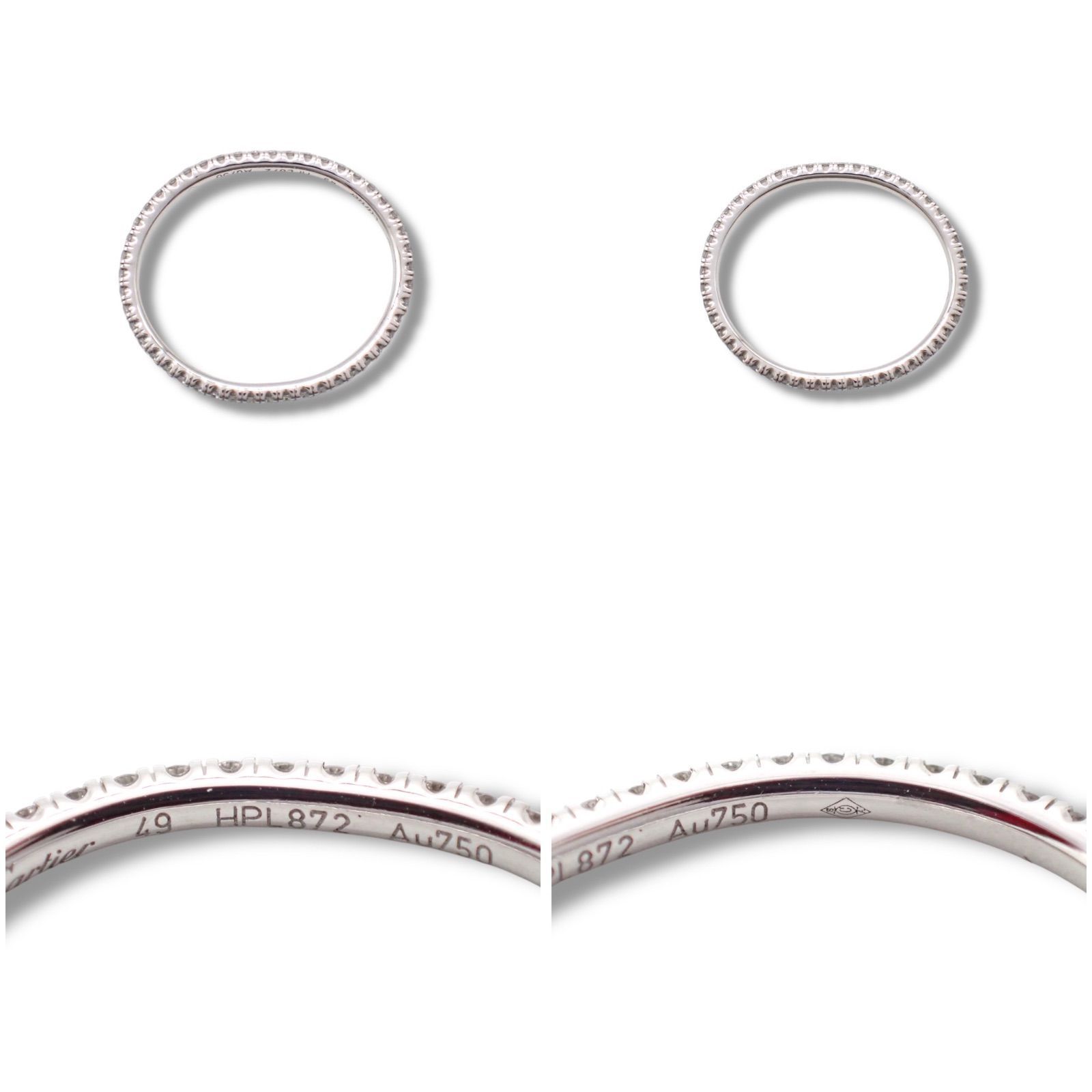 箱 ギャラ Cartier カルティエ エタンセル ドゥ カルティエ フル 