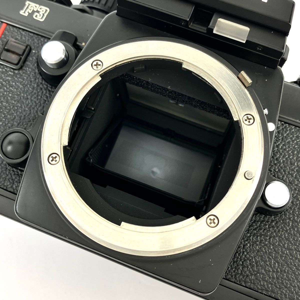 F3 フィルムカメラ Nikon ボディのみ ニコン 1円〜 動作未確認 | 外観