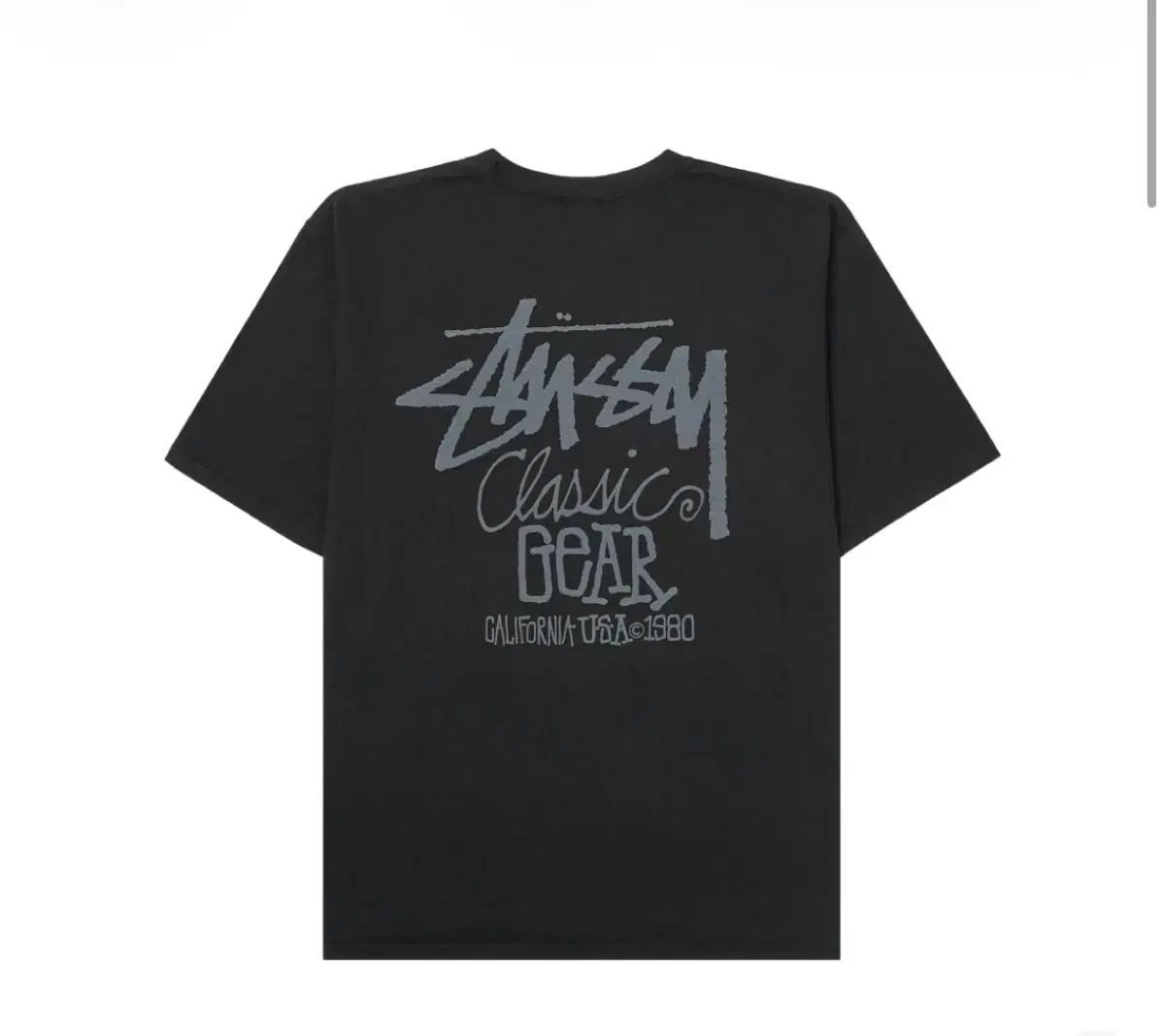 XL) STUSSY ステューシー PIGMENT ピグメント ダイド Classic 