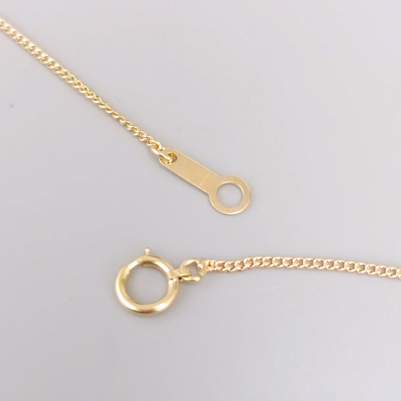 18金 K18 男女兼用 造幣局 喜平ネックレス 2.22g 40㎝ Z326 - メルカリ