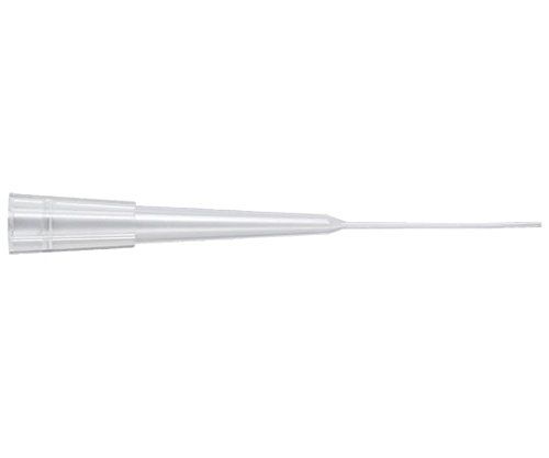 新品 QSP(サーモフィッシャーサイエンティフィック) ピペットチップ ゲルローディング用 滅菌済 クリアー ラック 204本×5ラック 1-200μL 68.7mm 62-7022-48/010-R204S-Q