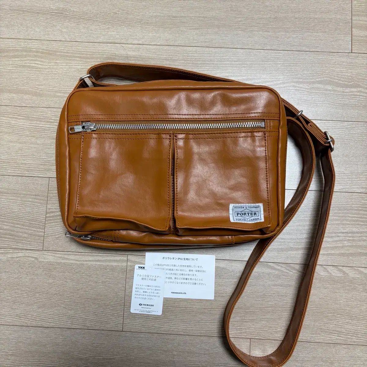 FREE STYLE(フリースタイル) SHOULDER BAG | ポーター PORTER フリー 