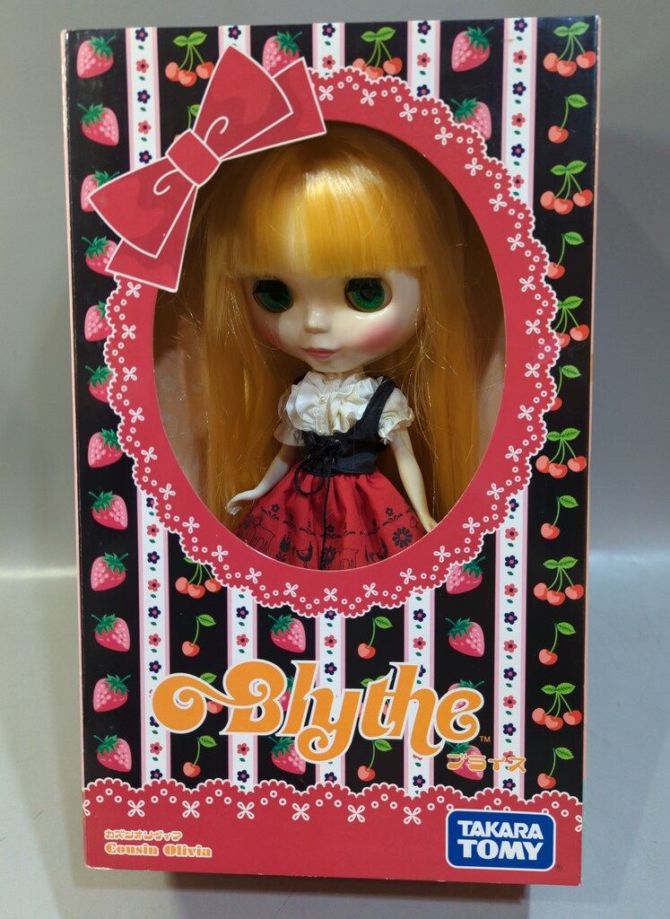 カズンオリヴィア ネオBlythe 【公式通販】