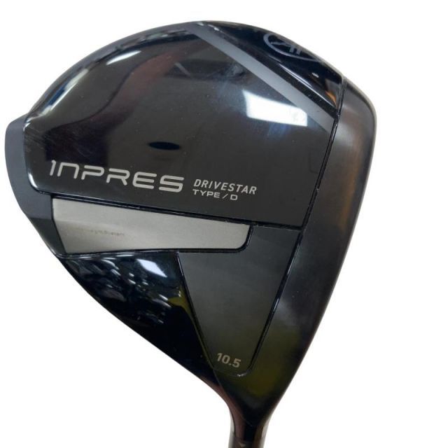 ヤマハ inpres DRIVESTAR TYPE/D(2025) 10.5° ドライバー DR ヤマハ inpres DRIVESTAR TYPE/D(2025) 10.5° ドライバー DR