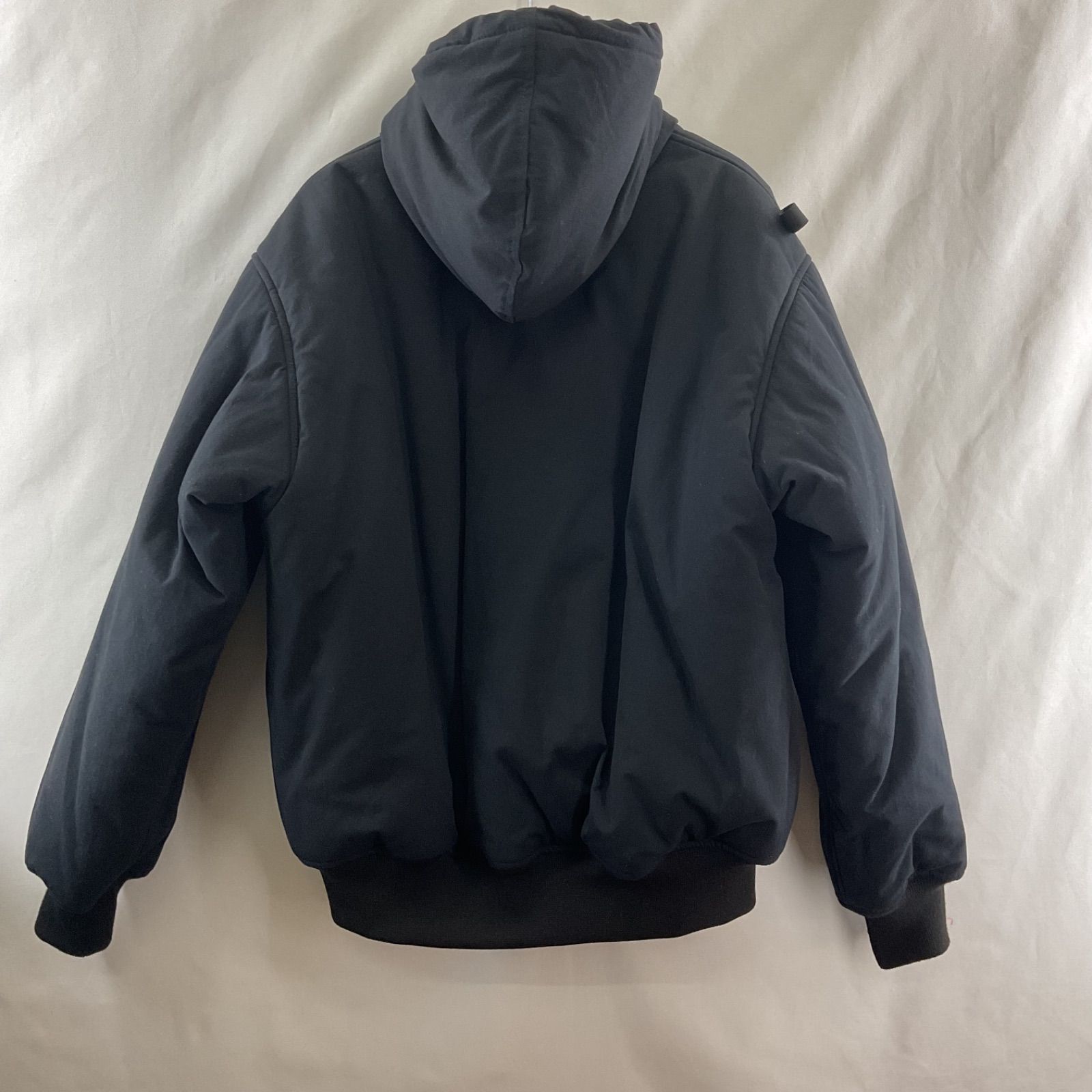 WTAPS PUFF D00M/JACKET/COTTON.WEATHER 25AW 中綿 ジップアップ 