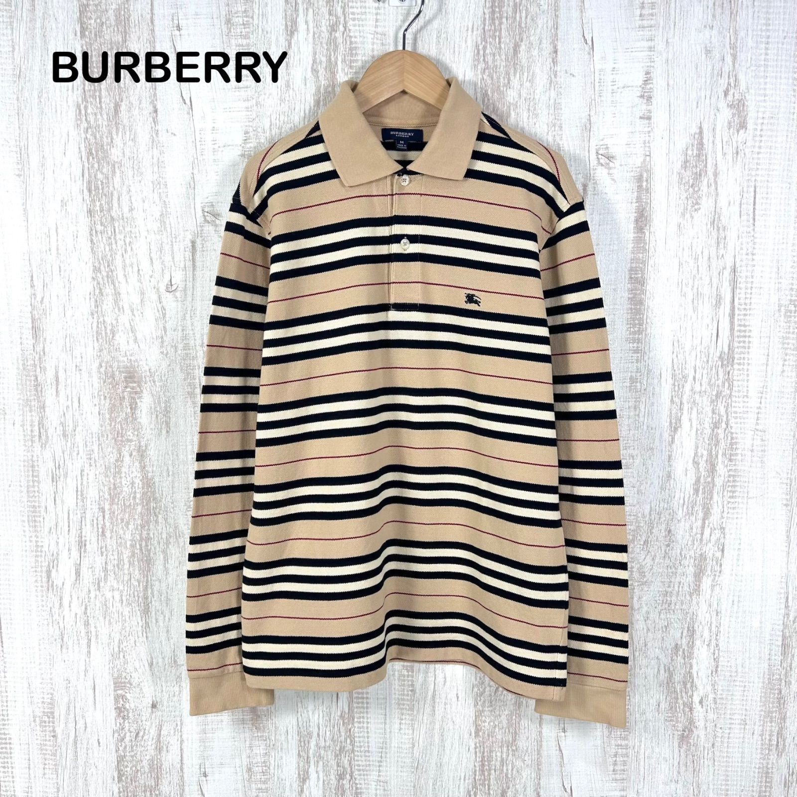モ*ネ様 BURBERRY LONDON ノバチェック フリルシャツ 長袖 | ヤマダ
