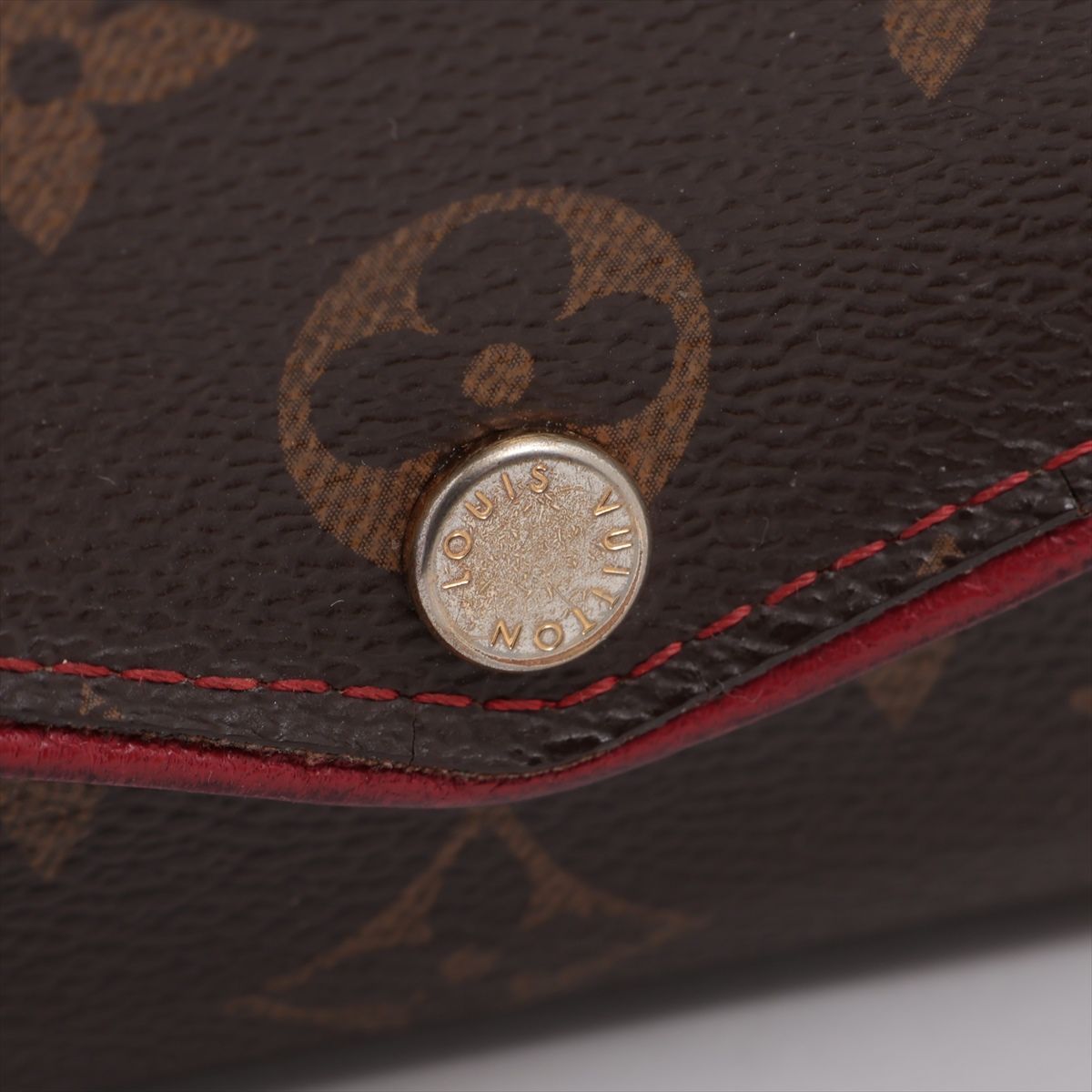 LOUIS VUITTON ルイ・ヴィトン モノグラム ポルトフォイユ・サラ 