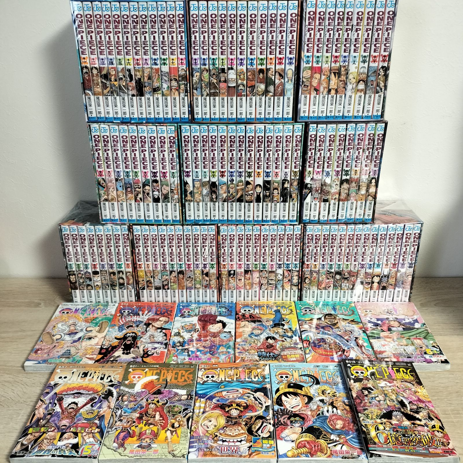 Ep10 box ワンピース ボックス セット 箱 だけ ONE PIECE EP1 EP10 BOX