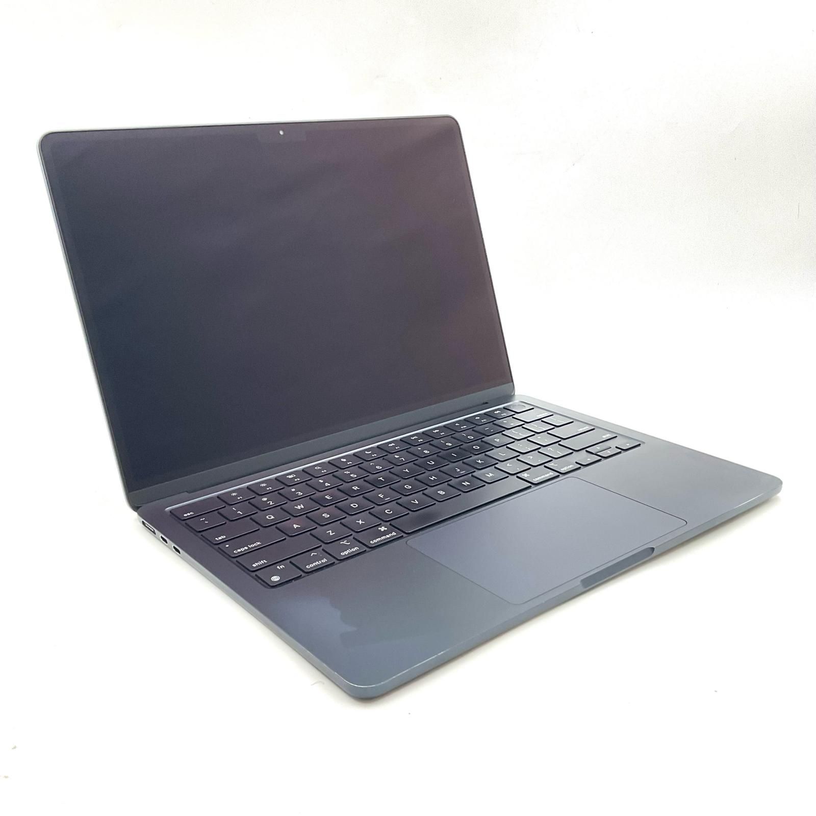 【全額返金保証】【最速発送】Apple MacBook Air 13.6インチ 2022 Apple M2 16GB 512GB ミッドナイト 88% 美品 動作確認済