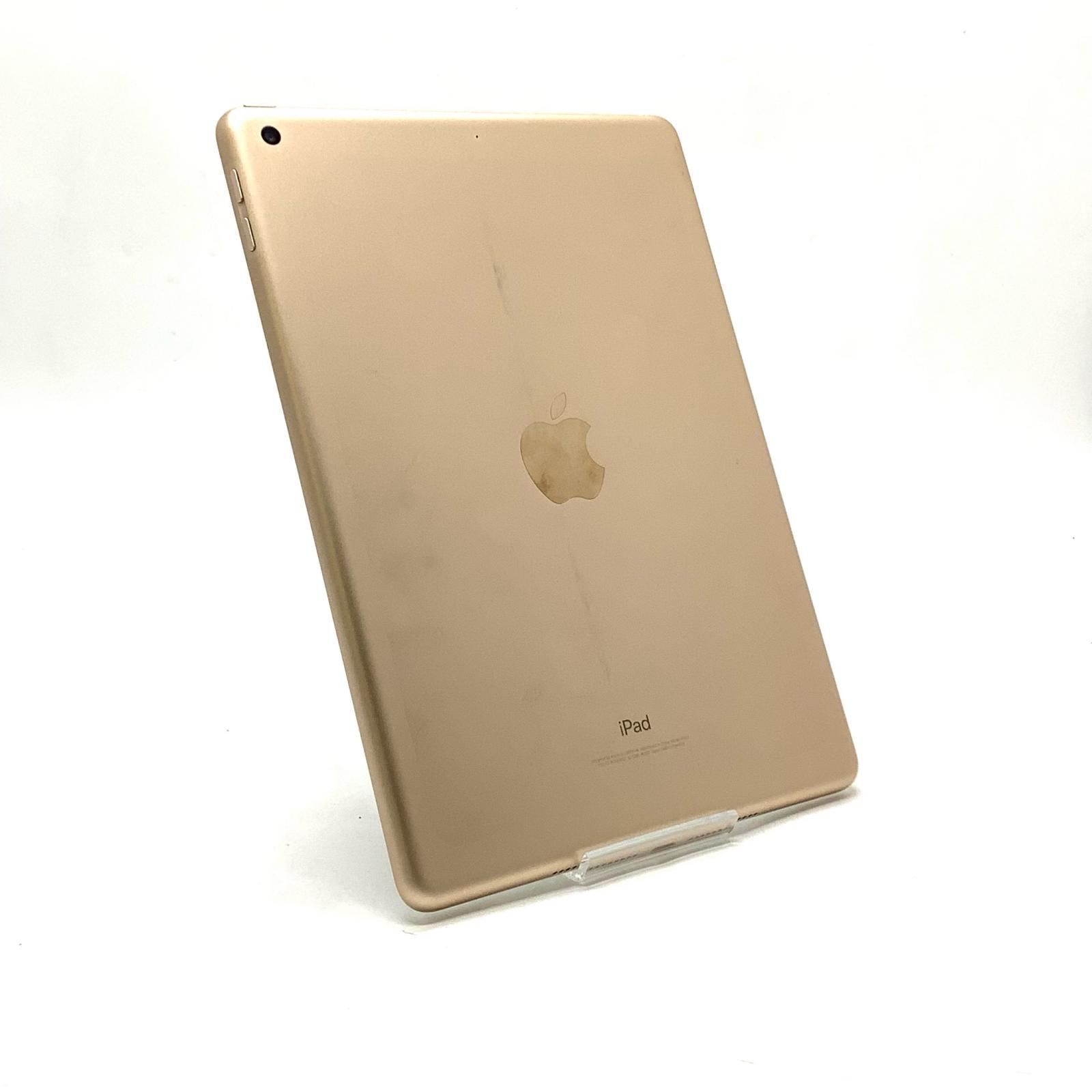 美品】iPad 第5世代 128GB ゴールド Wi-Fi 動作確認済 - メルカリ