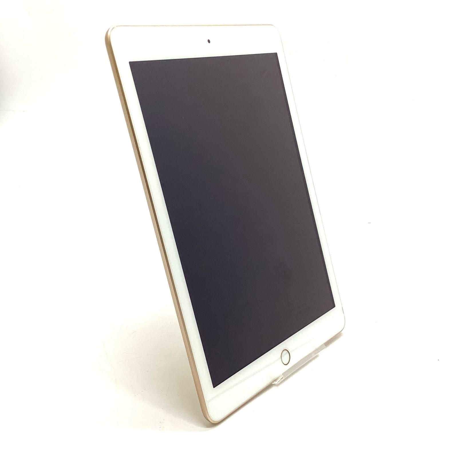 美品】iPad 第5世代 128GB ゴールド Wi-Fi 動作確認済 - メルカリ