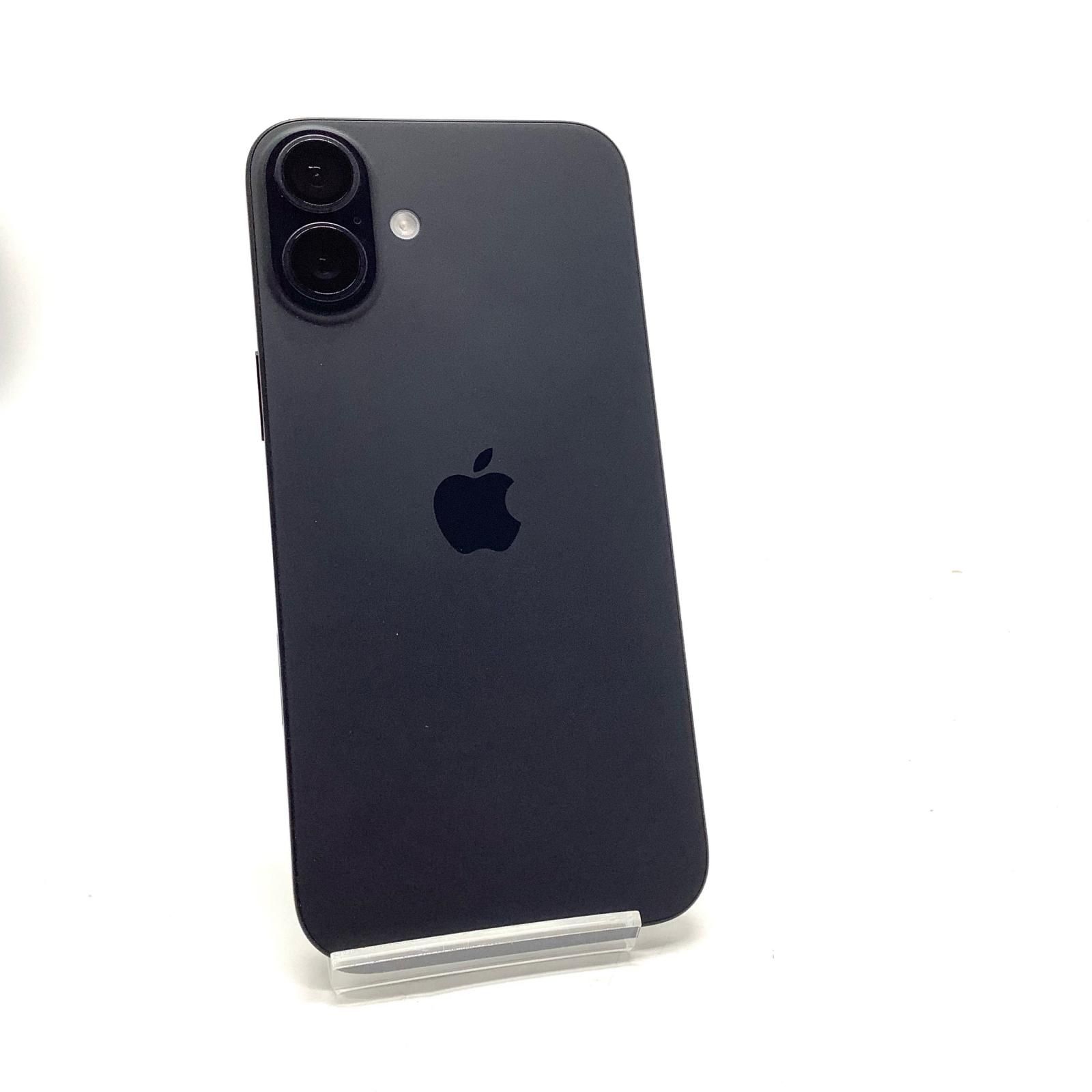 美品Apple iPhone 16 128GB ブラック｜Yahoo!フリマ（旧PayPayフリマ）