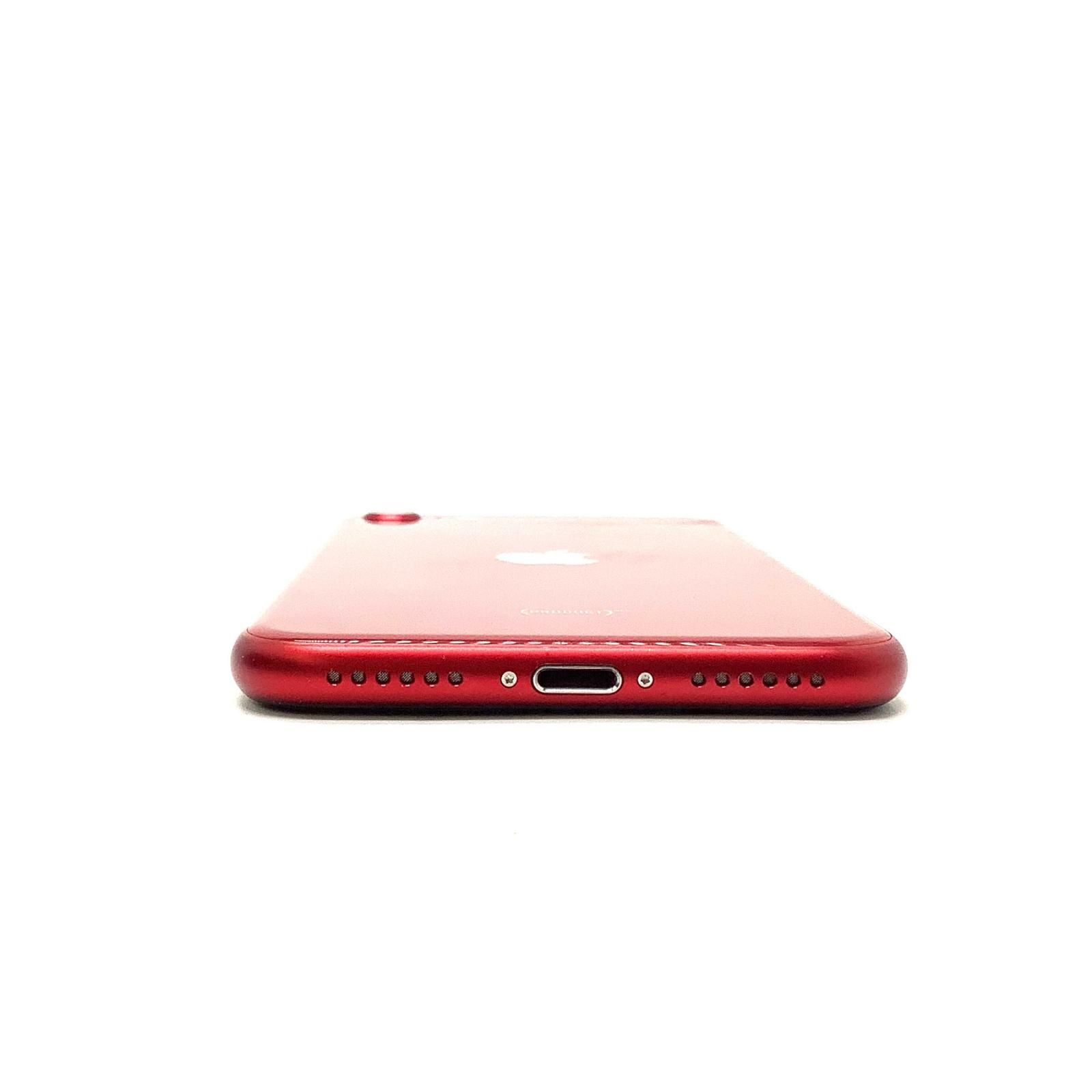 iPhone SE3 64GB プロダクトレッド SIMフリー美品 - メルカリ