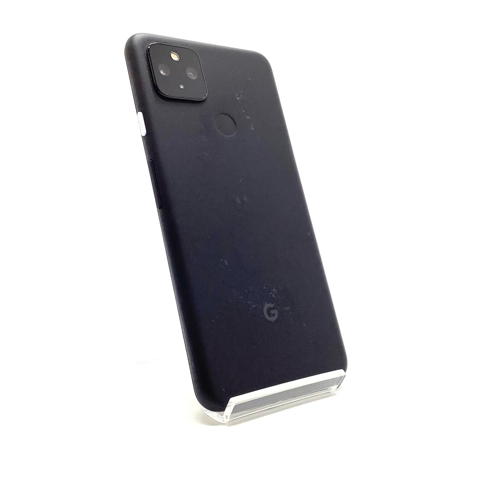 美品 Google Pixel 4a JustBlack SIMフリー Amazon | Google Pixel 4a 