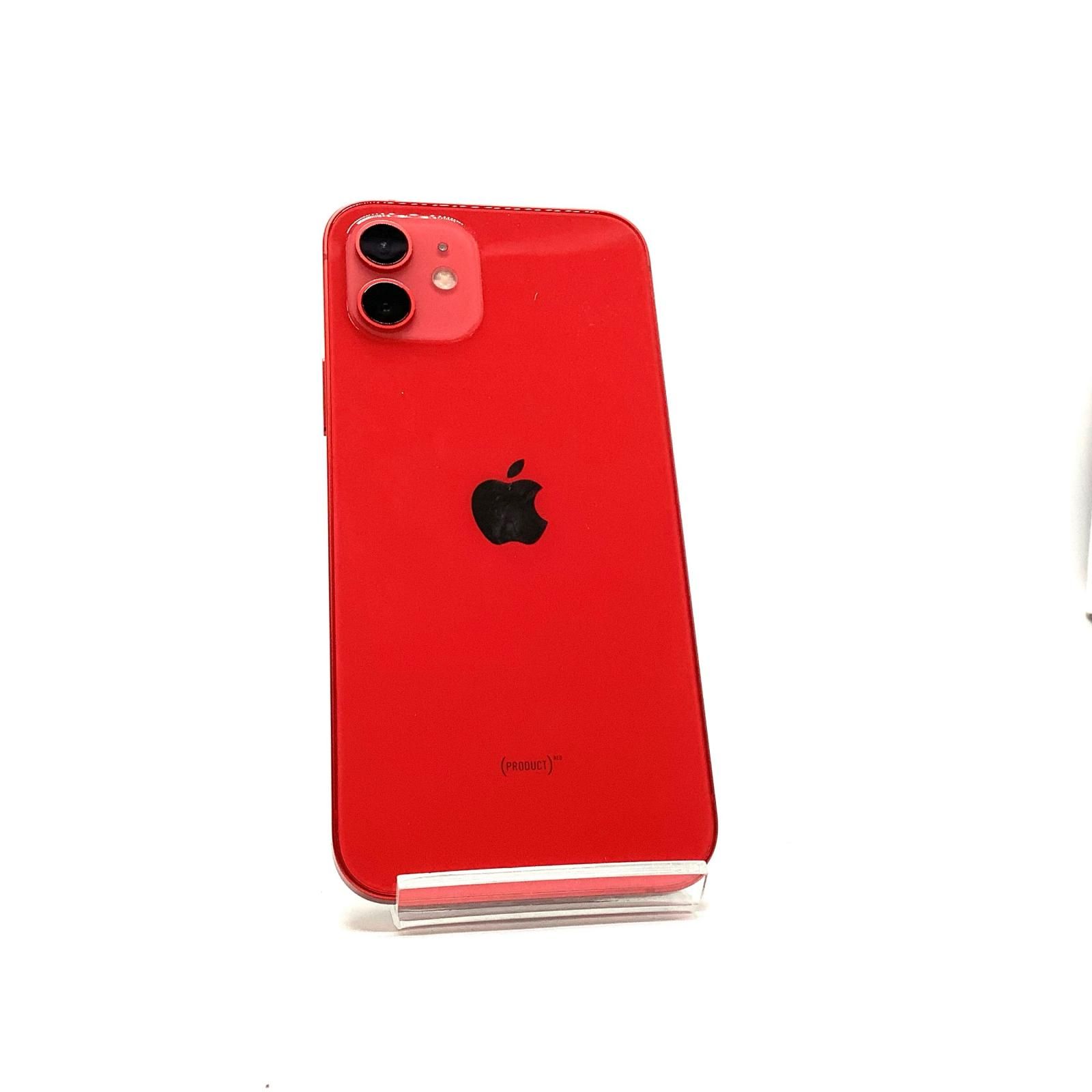 訳あり/ジャンク】iPhone12 mini 64GB ワイモバイル 赤ロム保証 本体 