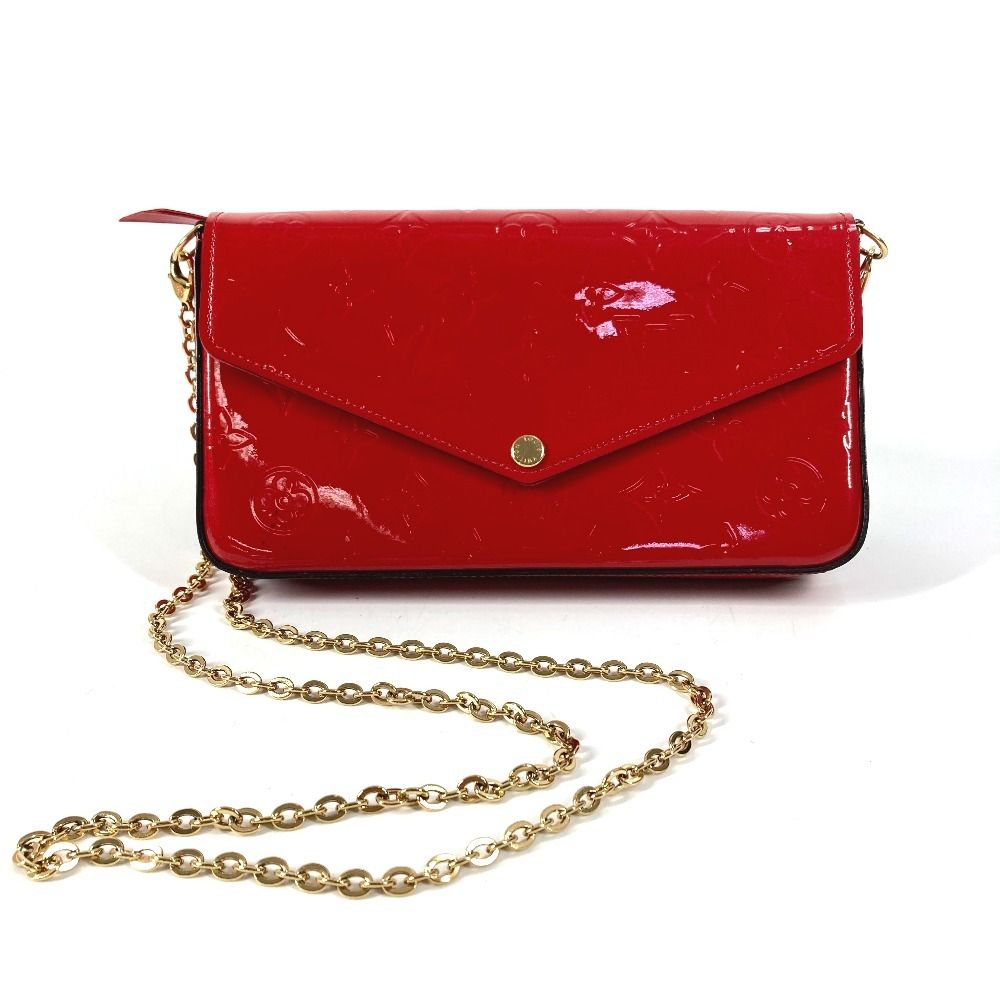 LOUIS VUITTON ルイヴィトン ショルダーバッグ ポシェット フェリシー 