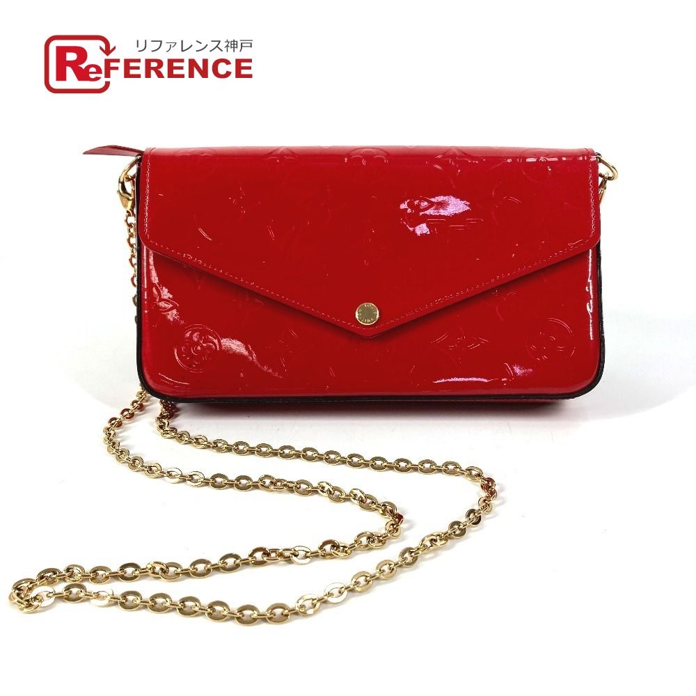 LOUIS VUITTON ルイヴィトン ショルダーバッグ ポシェット フェリシー