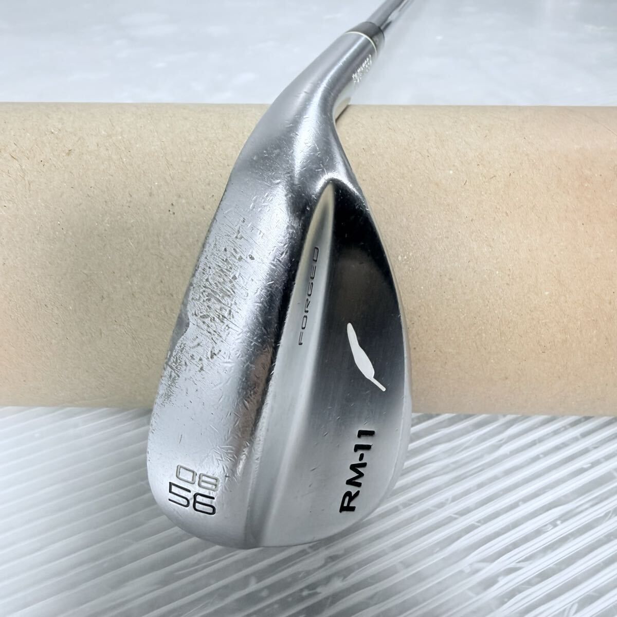 フォーティーン RM-11/MT28 52°-08 ダイナミックゴールド ウェッジ