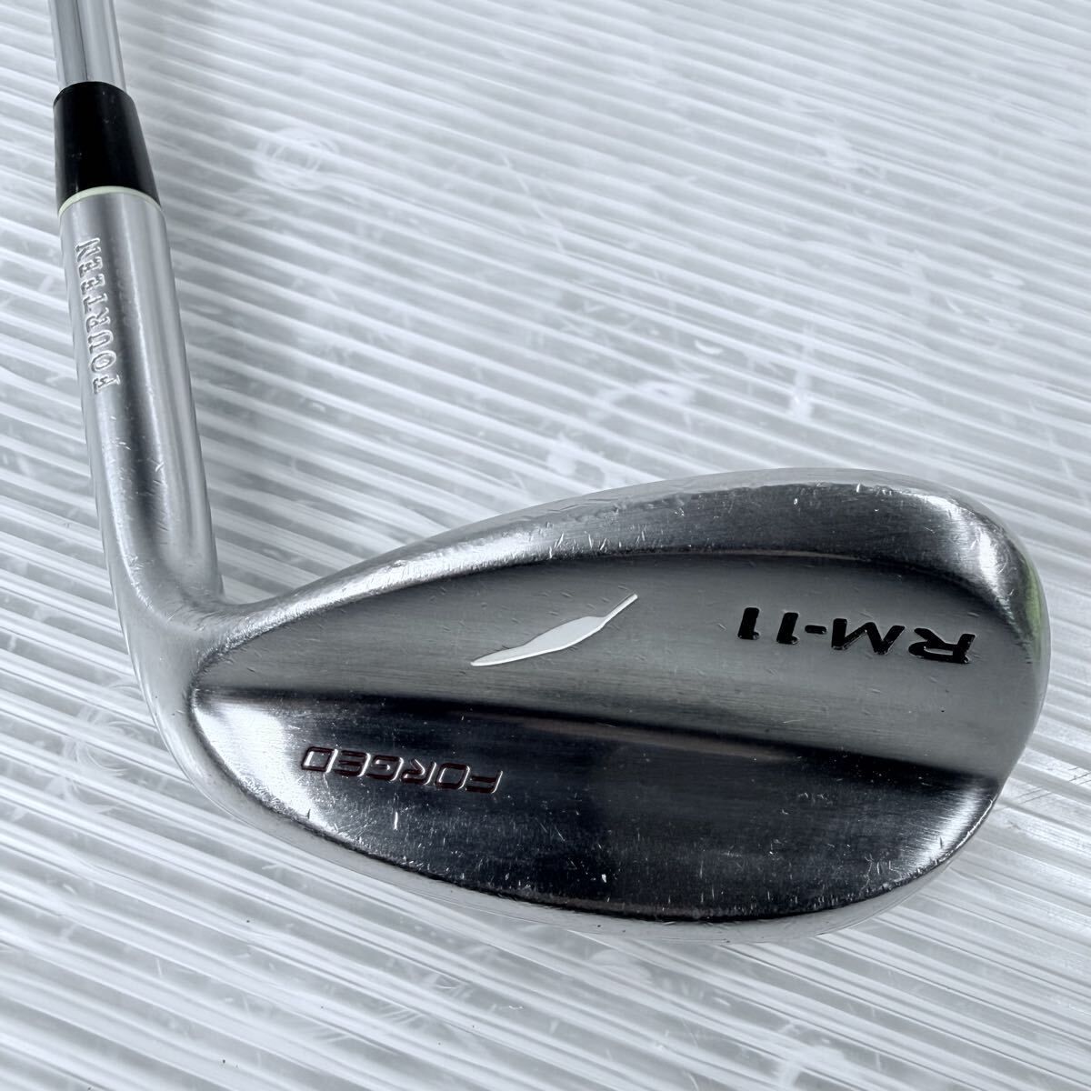 FOURTEEN フォーティーン FORGED RM-11 MT-28 カスタム ウエッジ 52度