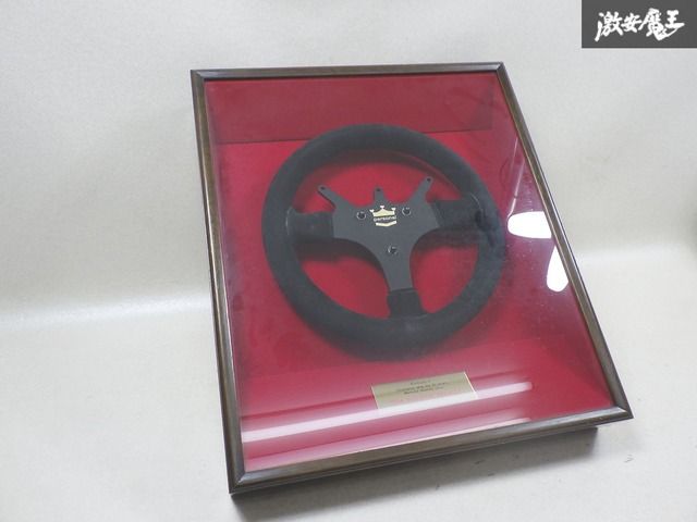 極希少/美品】アイルトン・セナ 1994年 ウィリアムズ・ルノー 純正 