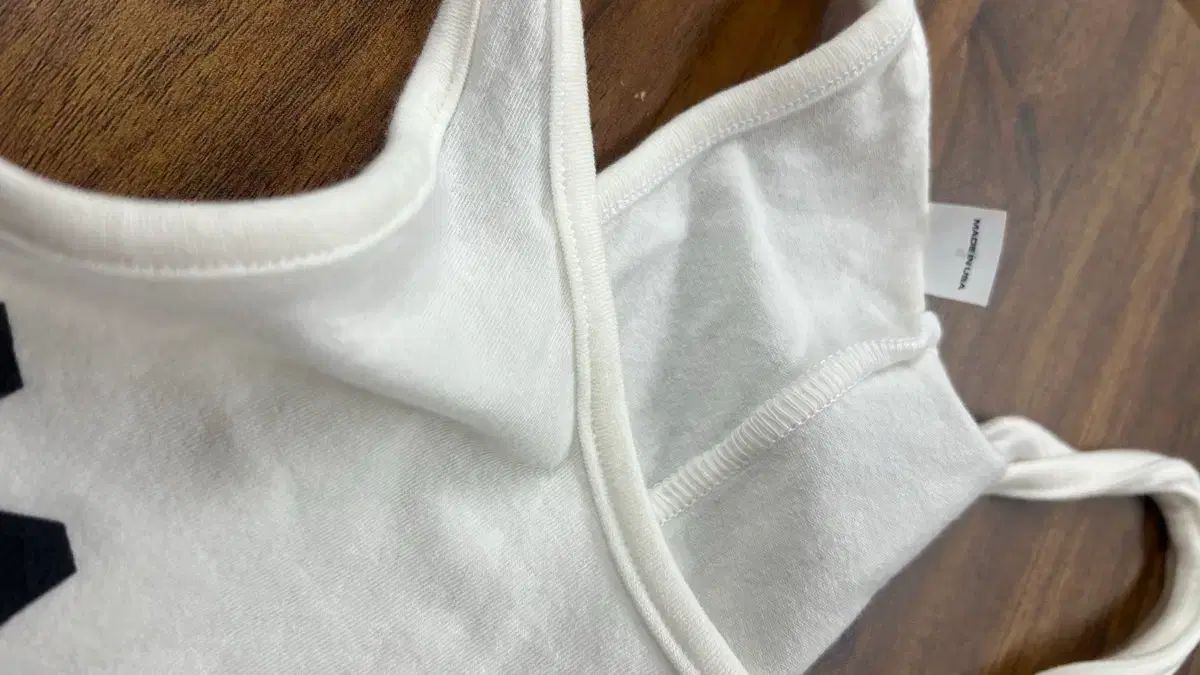 新品)YZY WET Tank Top 2サイズ 【公式通販】