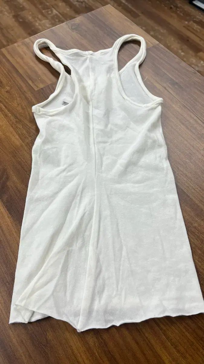 新品)YZY WET Tank Top 2サイズ 【公式通販】