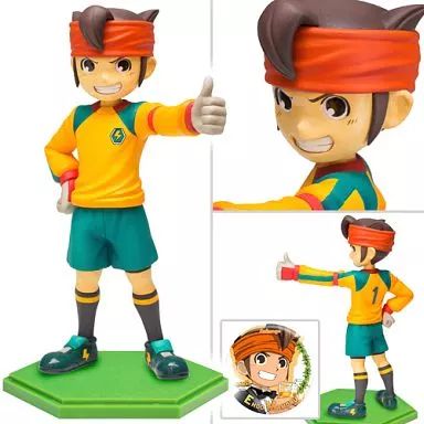 中古】フィギュア レジェンドプレイヤー 円堂守 「イナズマイレブン