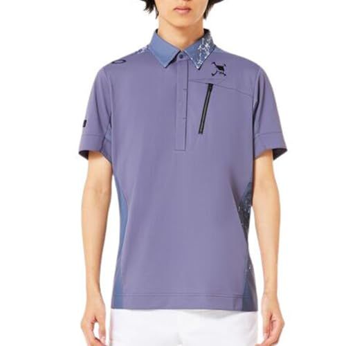 新品 SKULL WATER BALLET SHIRT BLUE TAR US S サイズ (日本 M サイズ相当) FOA407599_62CS