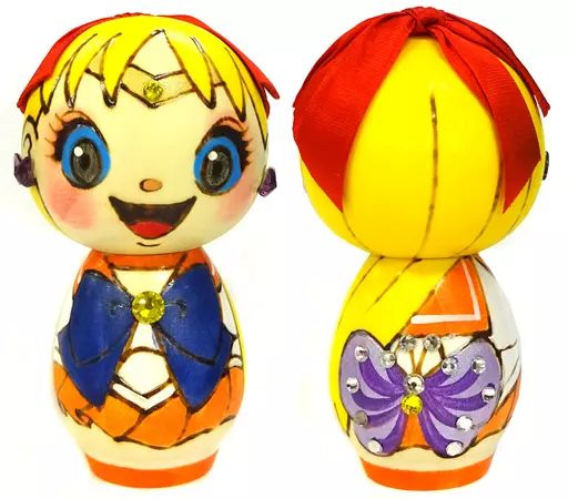 中古】フィギュア cokets. セーラーヴィーナス 「美少女戦士 