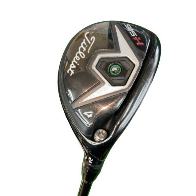  タイトリスト 915 H U4 ユーティリティ UT 純正特注シャフト (フレックスS) メンズ 男性用 右利き 右用 Cランク ゴルフクラブ