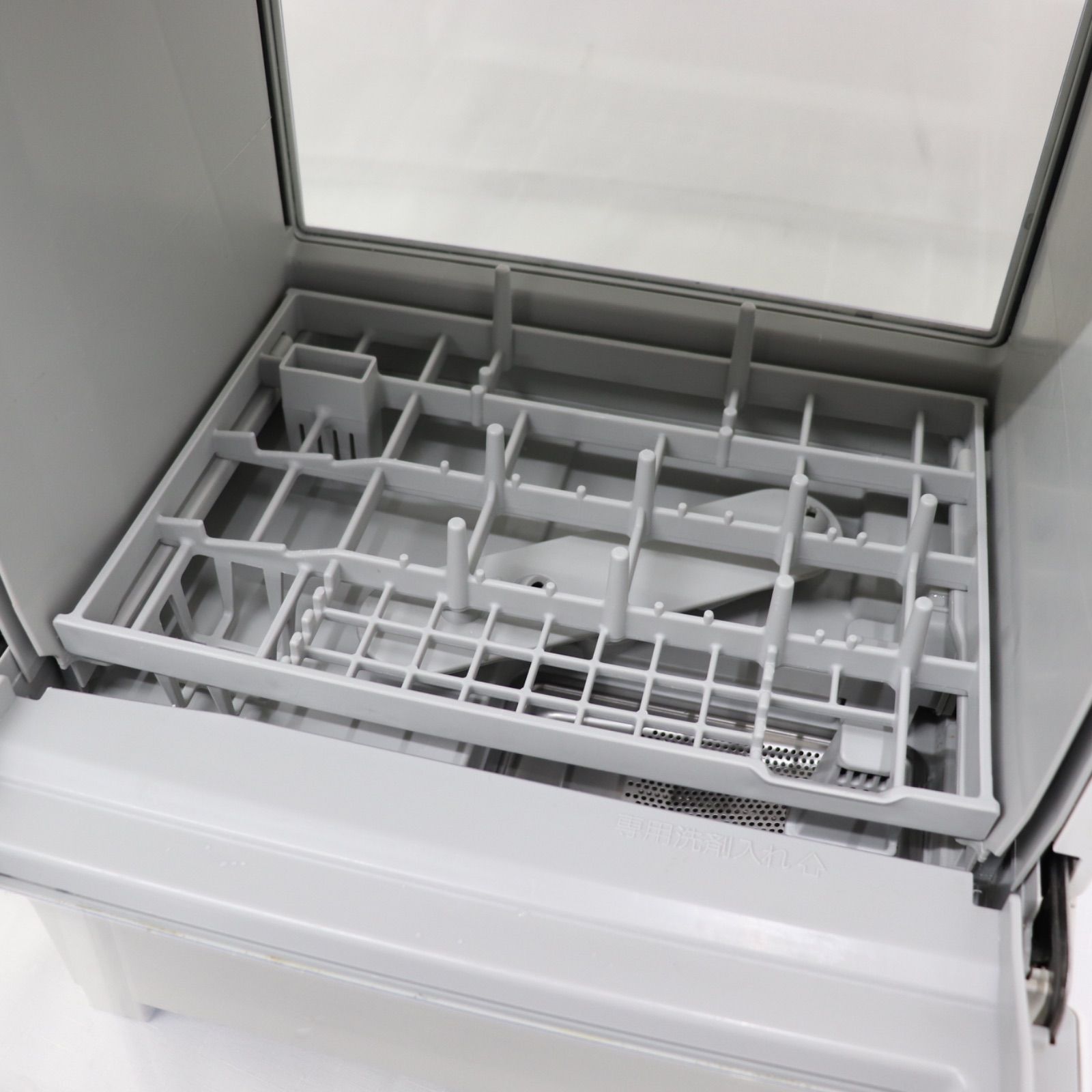 美品】Panasonic パナソニック 電気食器洗い乾燥機 NP-TML1-W 2024年製 
