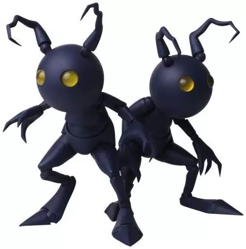 中古】フィギュア BRING ARTS シャドウ 2体セット 「キングダムハーツ