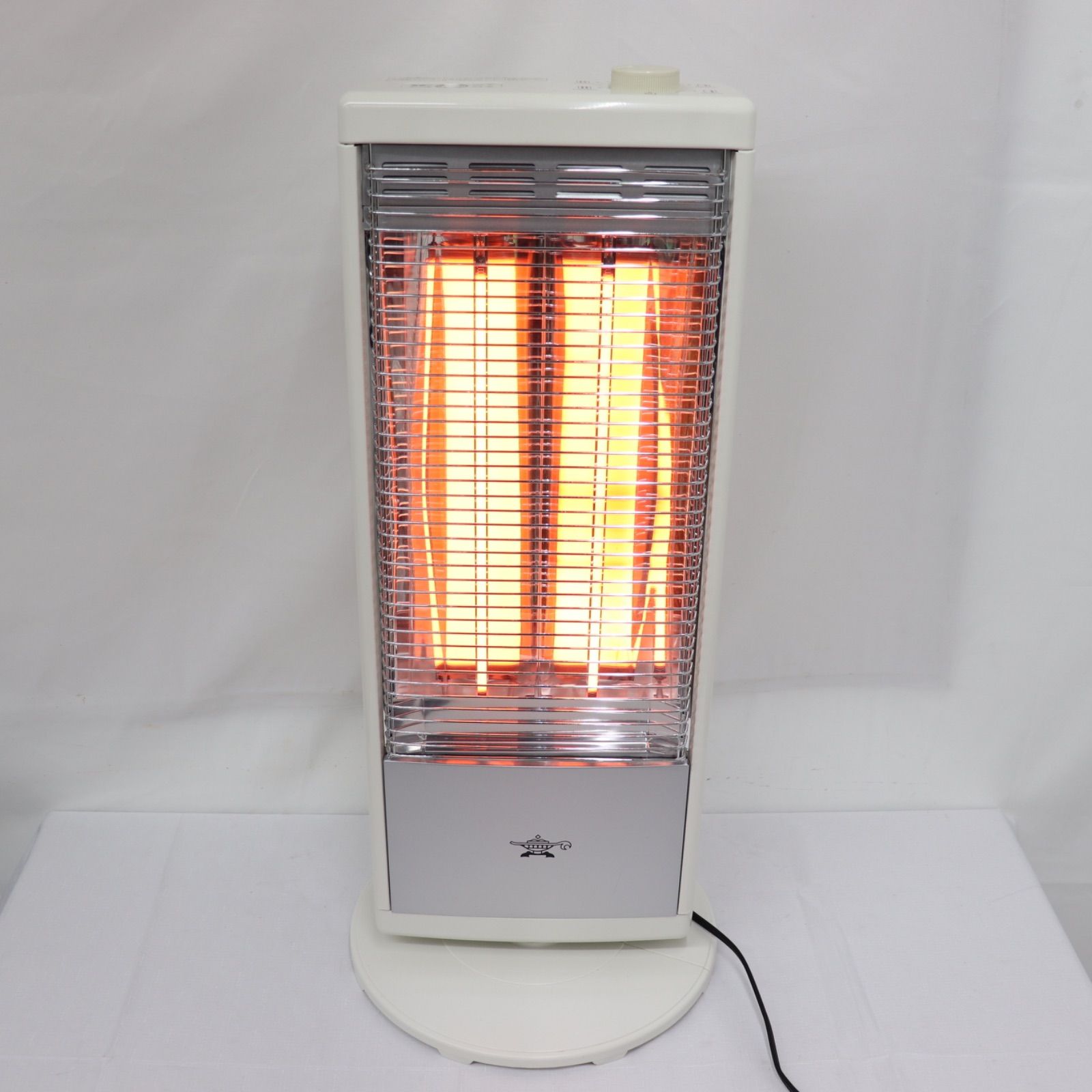 アラジン AEH-G106N-W 遠赤 グラファイトヒーター 2灯管 1000W