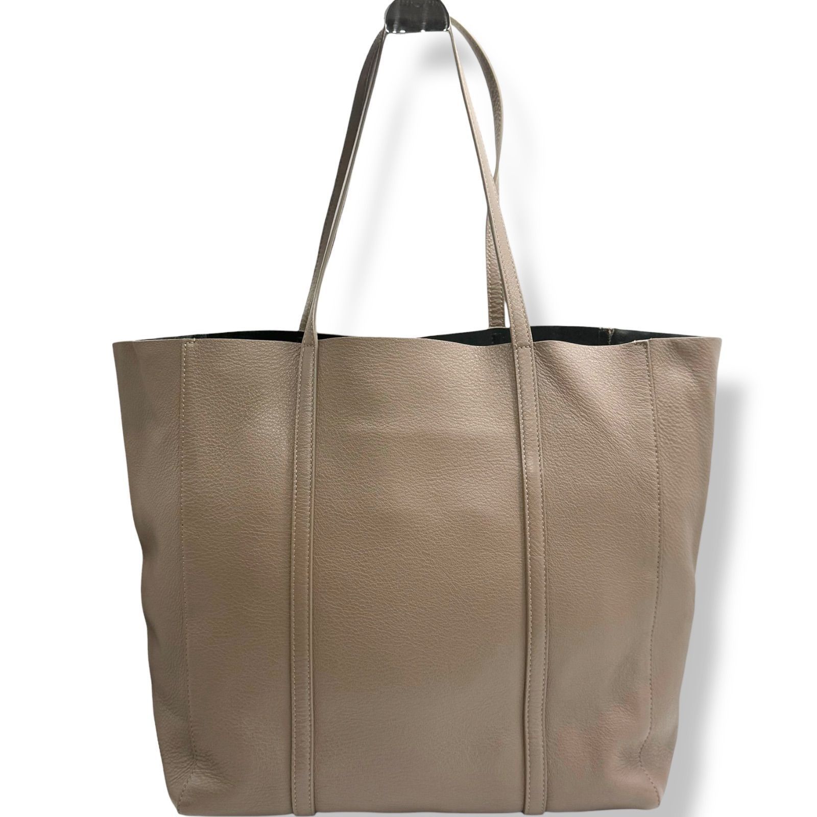 BALENCIAGA バレンシアガ エブリデイ トート S トートバッグ ブラウン 