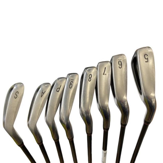 オノフ・アイアン2004　＃5～＃9・P/A/S