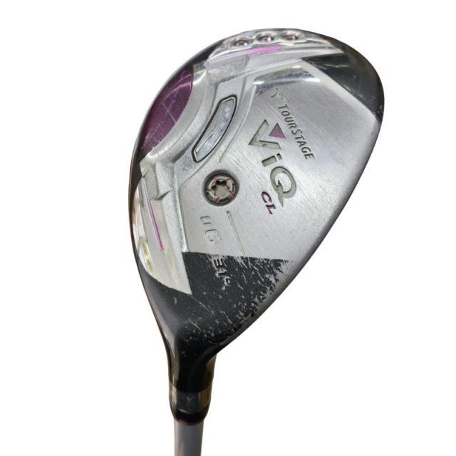 中古】 ブリヂストン TOURSTAGE ViQ CL(2012) U6 レディース